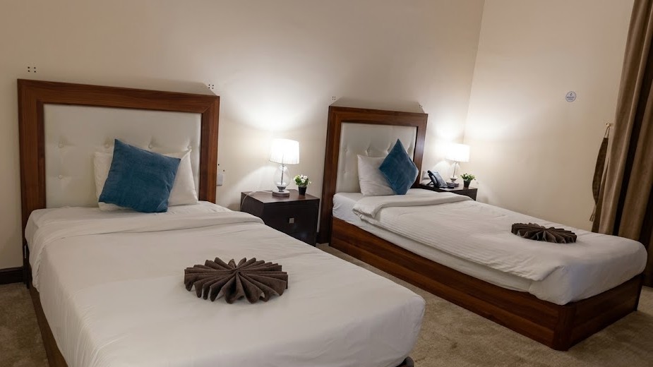 Standard Twin Room