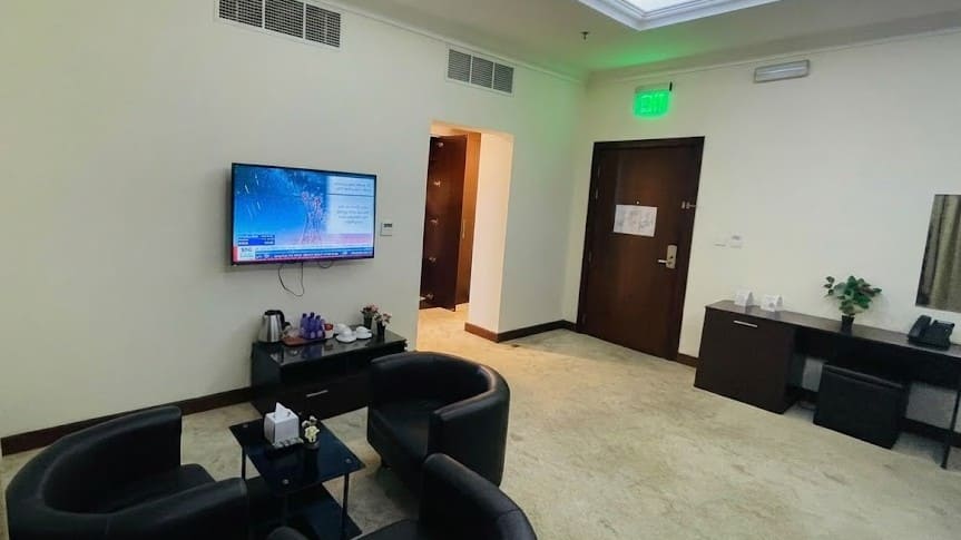 Superior Triple Room