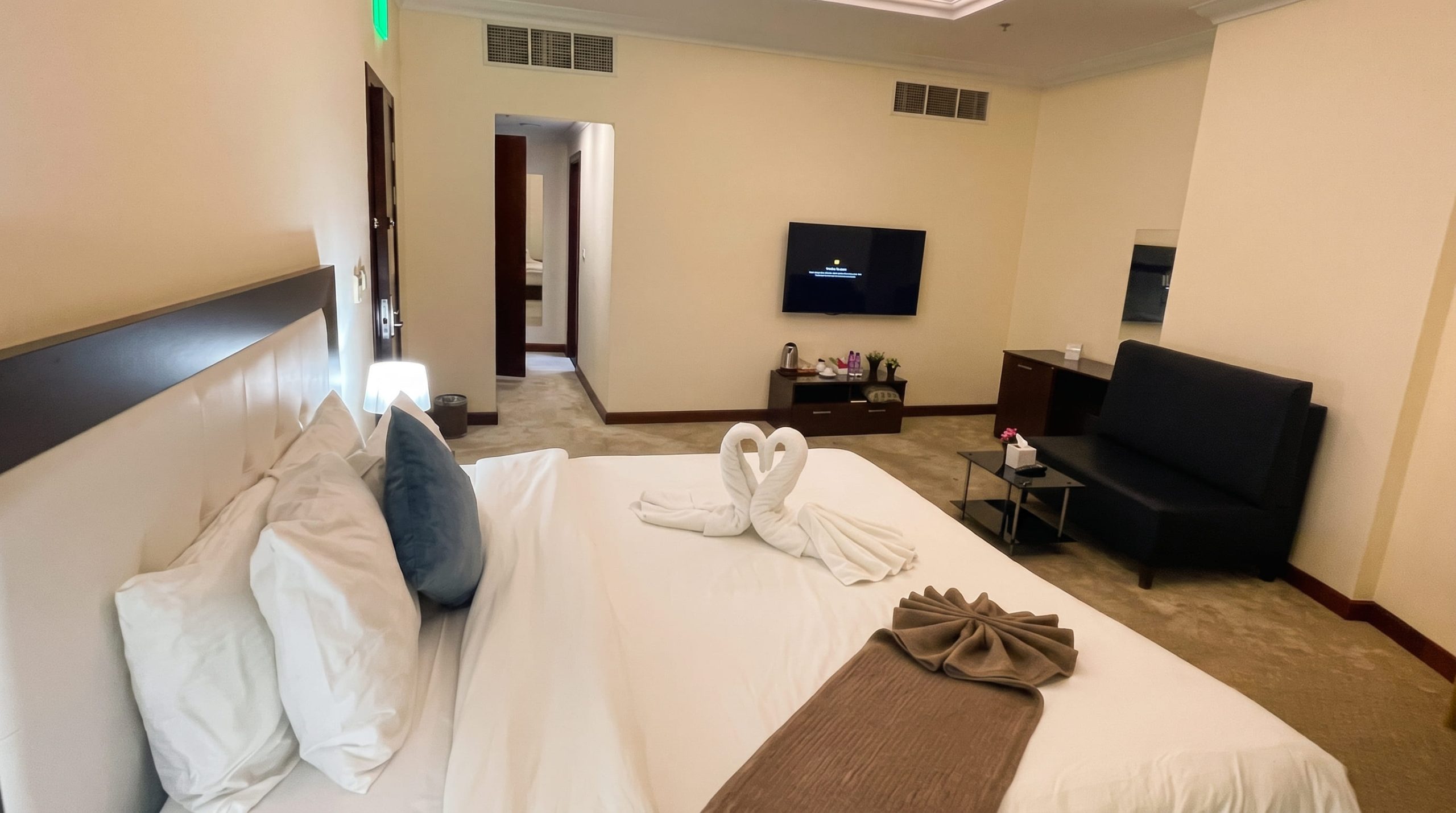 Superior King Room
