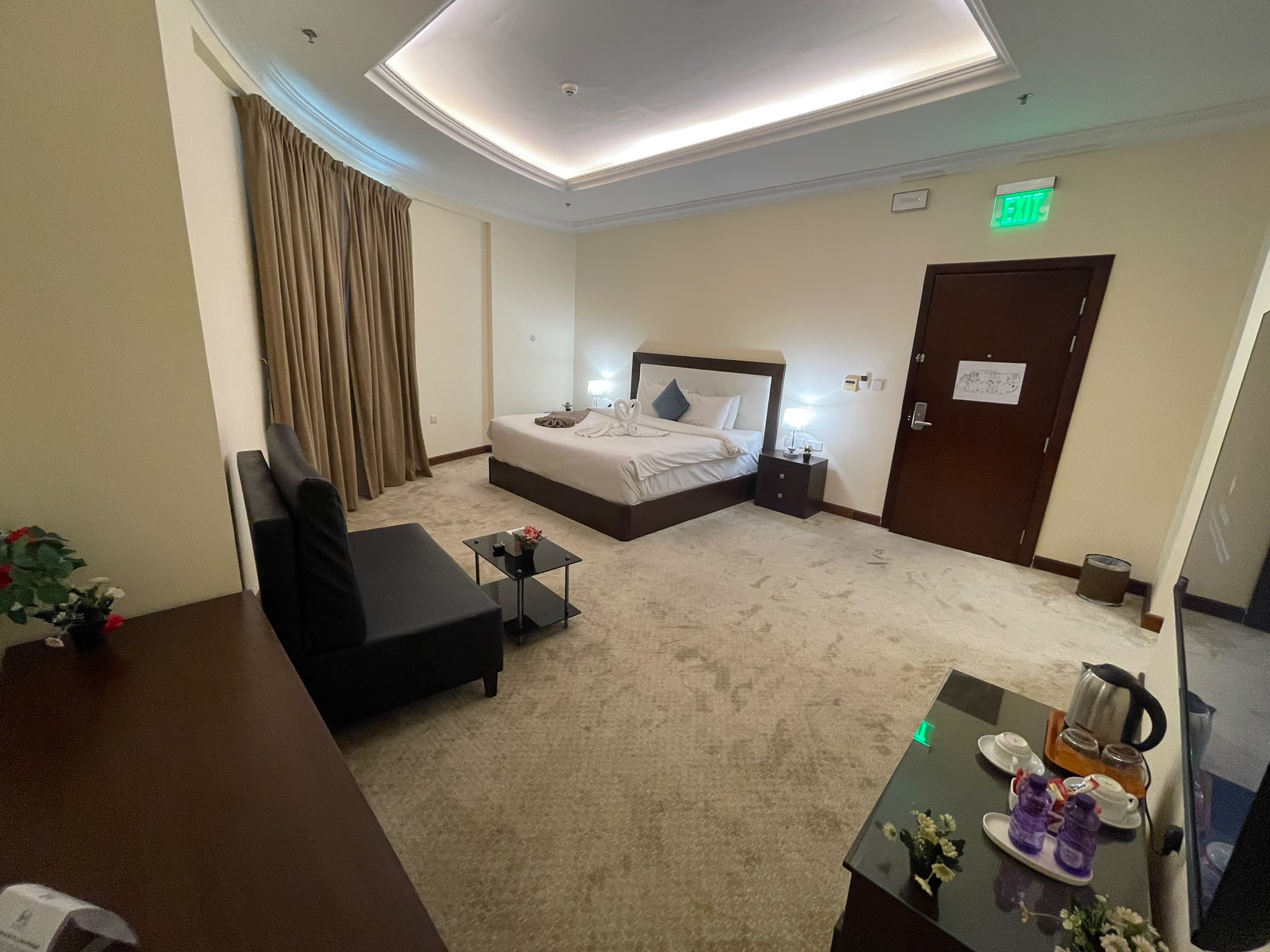 Standard King Room